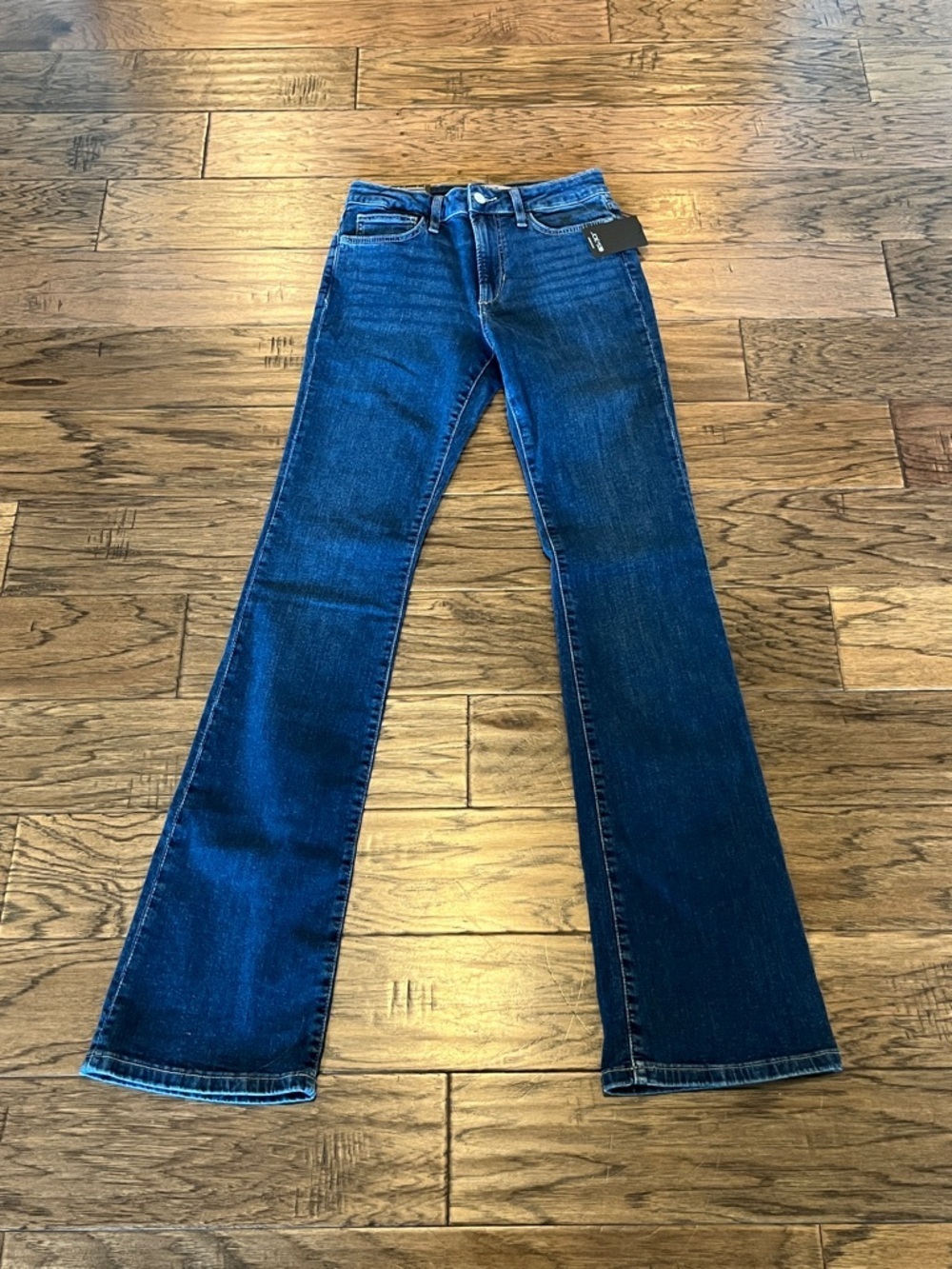Joes Jeans High Rise Curvy Bootcut NWT Size 26